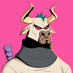 Non-Fungible Heroes 742