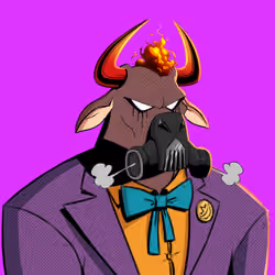 Non-Fungible Heroes 2215