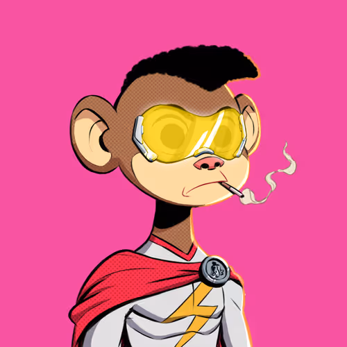 Non-Fungible Heroes 8854