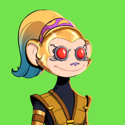Non-Fungible Heroes 4758
