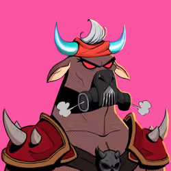 Non-Fungible Heroes 6772