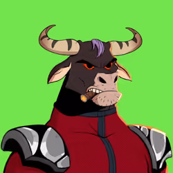 Non-Fungible Heroes 4394