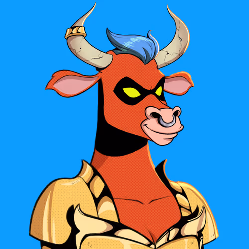 Non-Fungible Heroes 5680