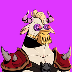 Non-Fungible Heroes 6600