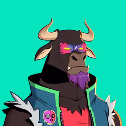 Non-Fungible Heroes 6967