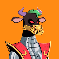 Non-Fungible Heroes 5955