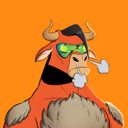 Non-Fungible Heroes 4343