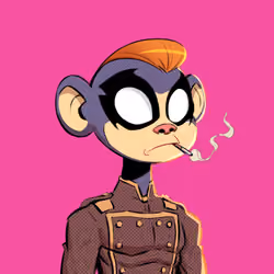 Non-Fungible Heroes 4590