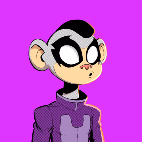 Non-Fungible Heroes 4316