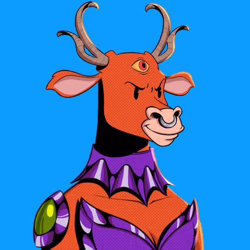 Non-Fungible Heroes 5064