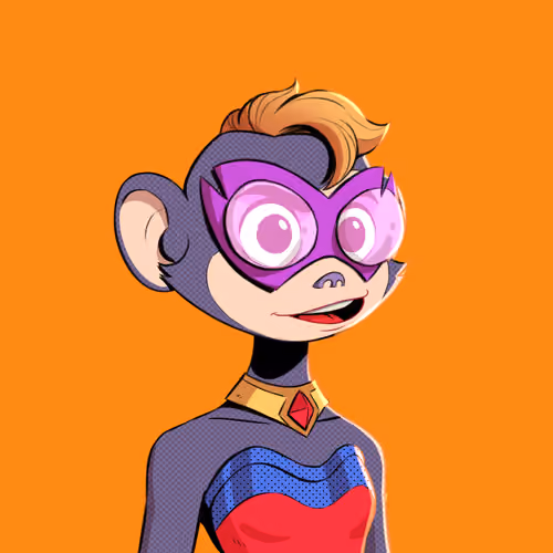 Non-Fungible Heroes 2194