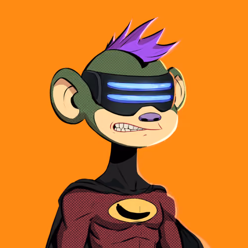 Non-Fungible Heroes 5752