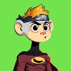 Non-Fungible Heroes 325