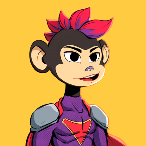 Non-Fungible Heroes 7955