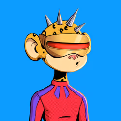 Non-Fungible Heroes 3003