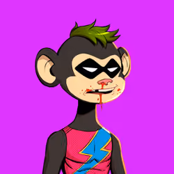 Non-Fungible Heroes 3116