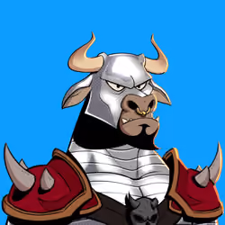 Non-Fungible Heroes 5031