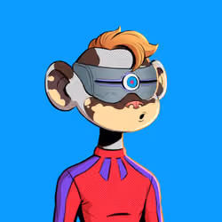 Non-Fungible Heroes 4034