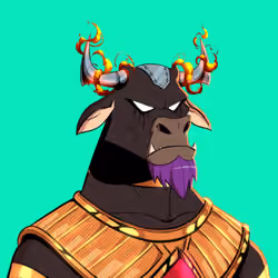 Non-Fungible Heroes 7658