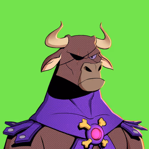 Non-Fungible Heroes 7986
