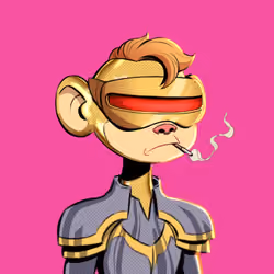 Non-Fungible Heroes 3386