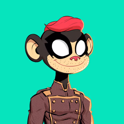 Non-Fungible Heroes 8121