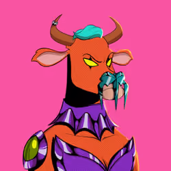 Non-Fungible Heroes 2721