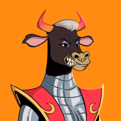 Non-Fungible Heroes 3616
