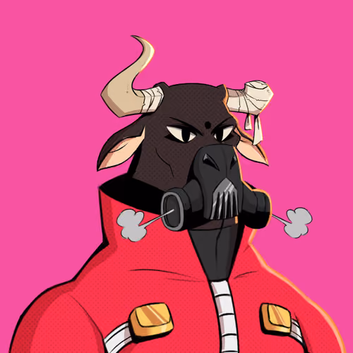 Non-Fungible Heroes 8703