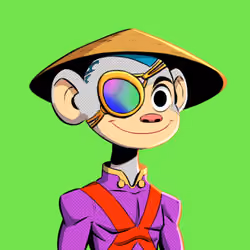 Non-Fungible Heroes 5657