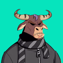 Non-Fungible Heroes 3606