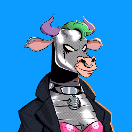Non-Fungible Heroes 5458
