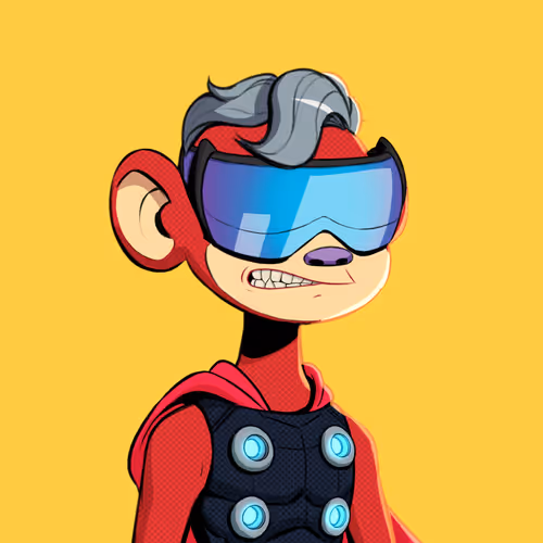 Non-Fungible Heroes 4047