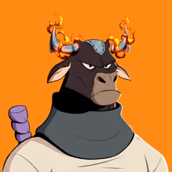 Non-Fungible Heroes 609