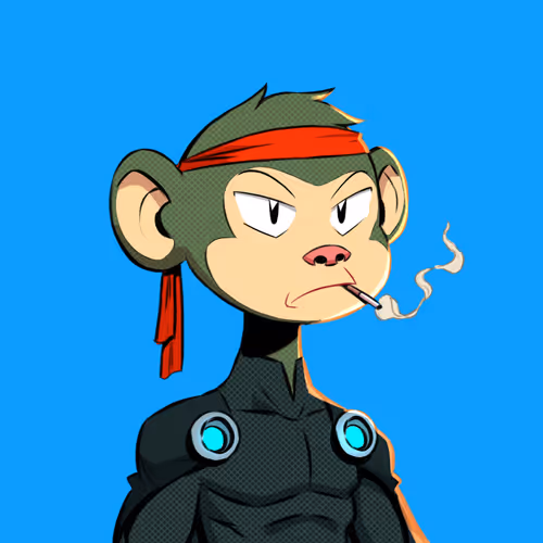 Non-Fungible Heroes 37