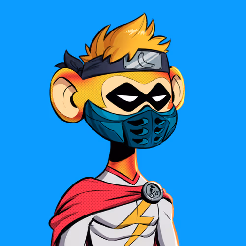 Non-Fungible Heroes 3129