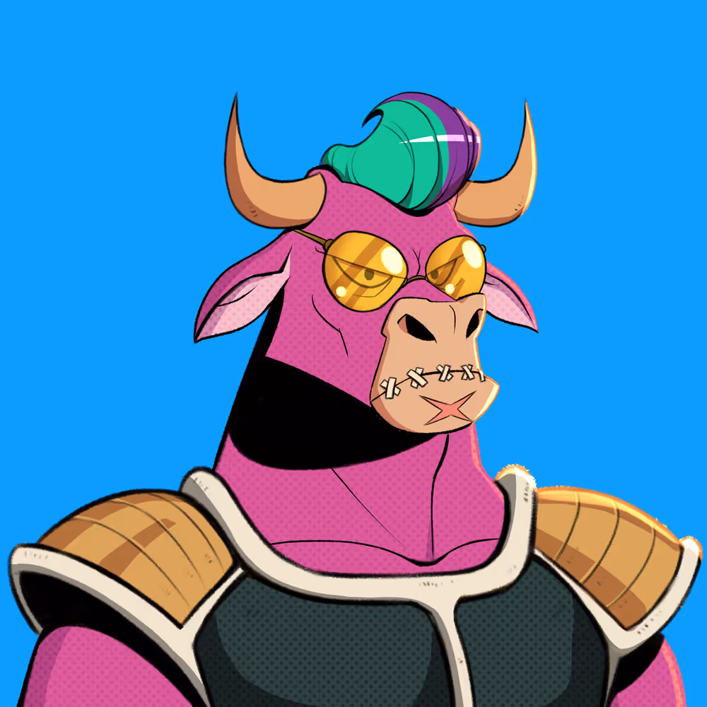 Non-Fungible Heroes 8852