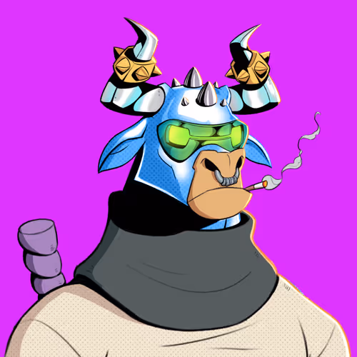 Non-Fungible Heroes 8858