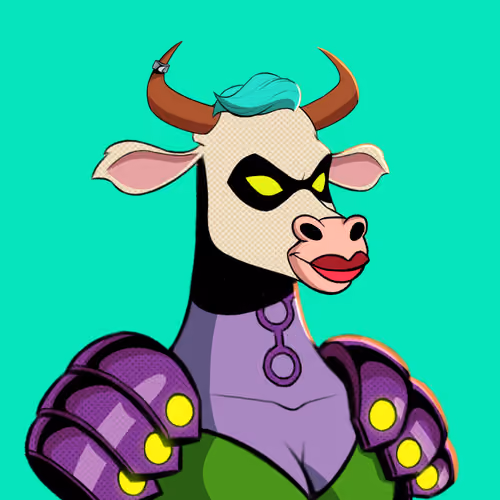 Non-Fungible Heroes 6461