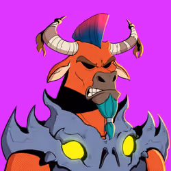 Non-Fungible Heroes 7184