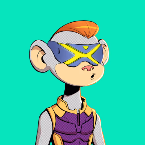 Non-Fungible Heroes 8219