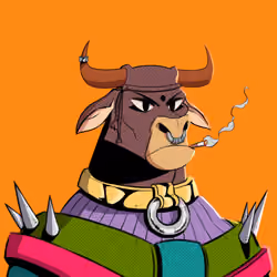 Non-Fungible Heroes 6512