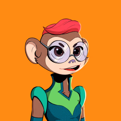 Non-Fungible Heroes 3600