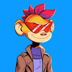 Non-Fungible Heroes 6033