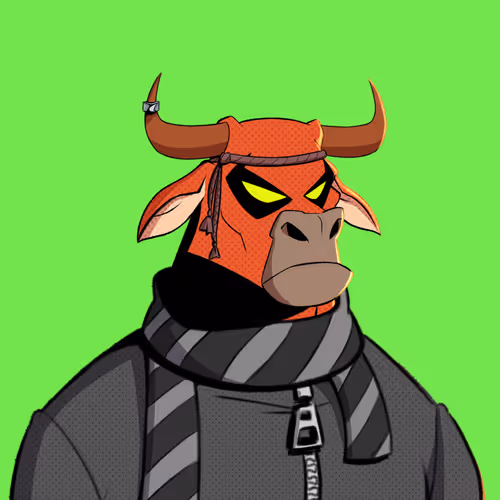 Non-Fungible Heroes 4913