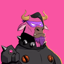 Non-Fungible Heroes 6420