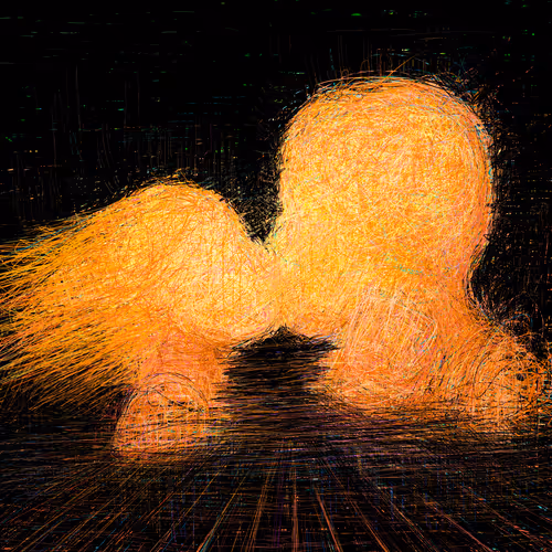 Intertwine #8/24