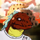718
