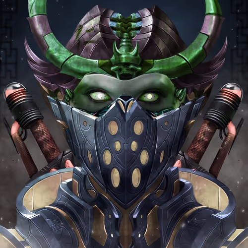 Samurai Saga #1287