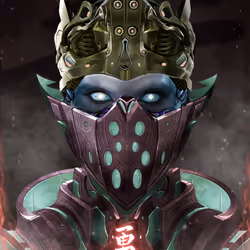 Samurai Saga #7920